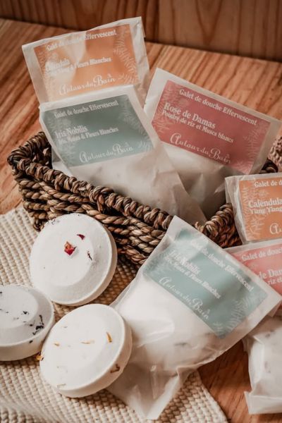 About autour du bain